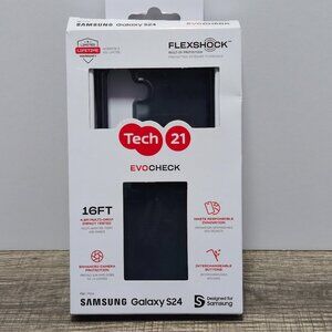 Tech21 Cell Phone Case Samsung Galaxy S24